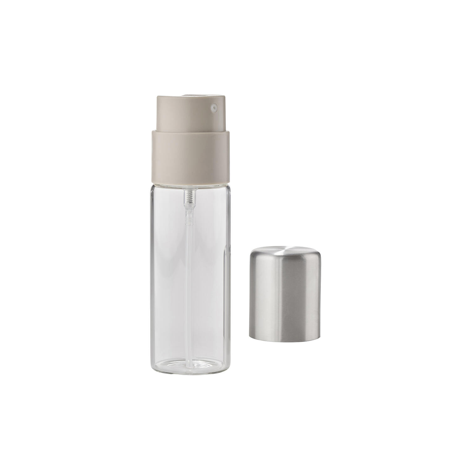 Singles oliespray, soft taupe
