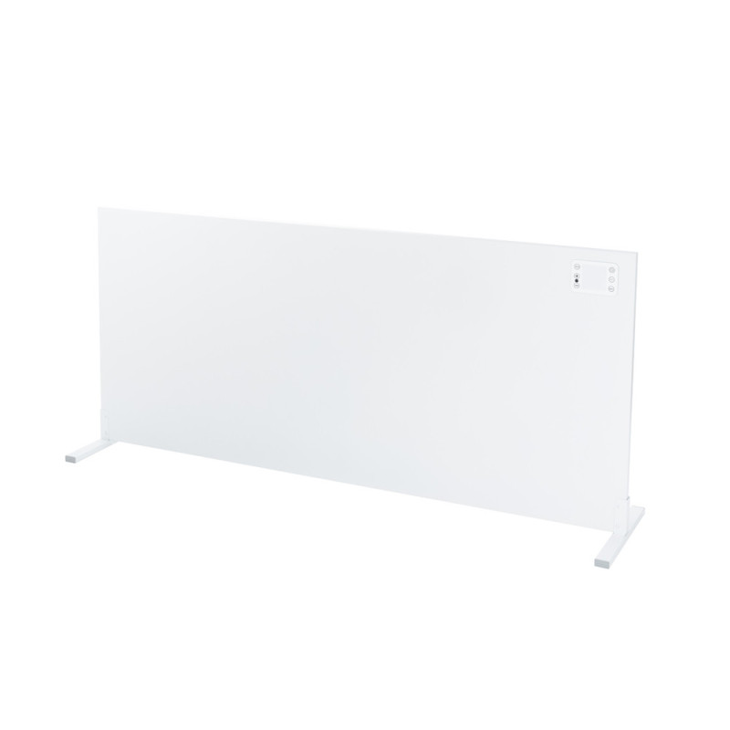 Panneau chauffant à infrarouge Mon Soleil 770 DSP Wi-Fi blanc EUROM