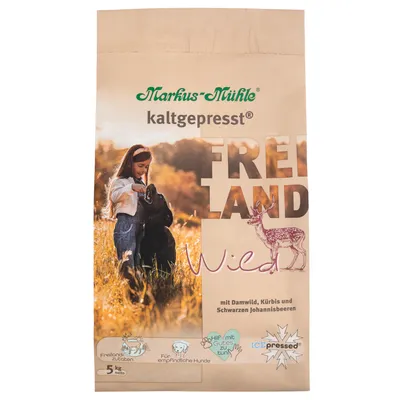 Markus-Mühle Free-Range Game