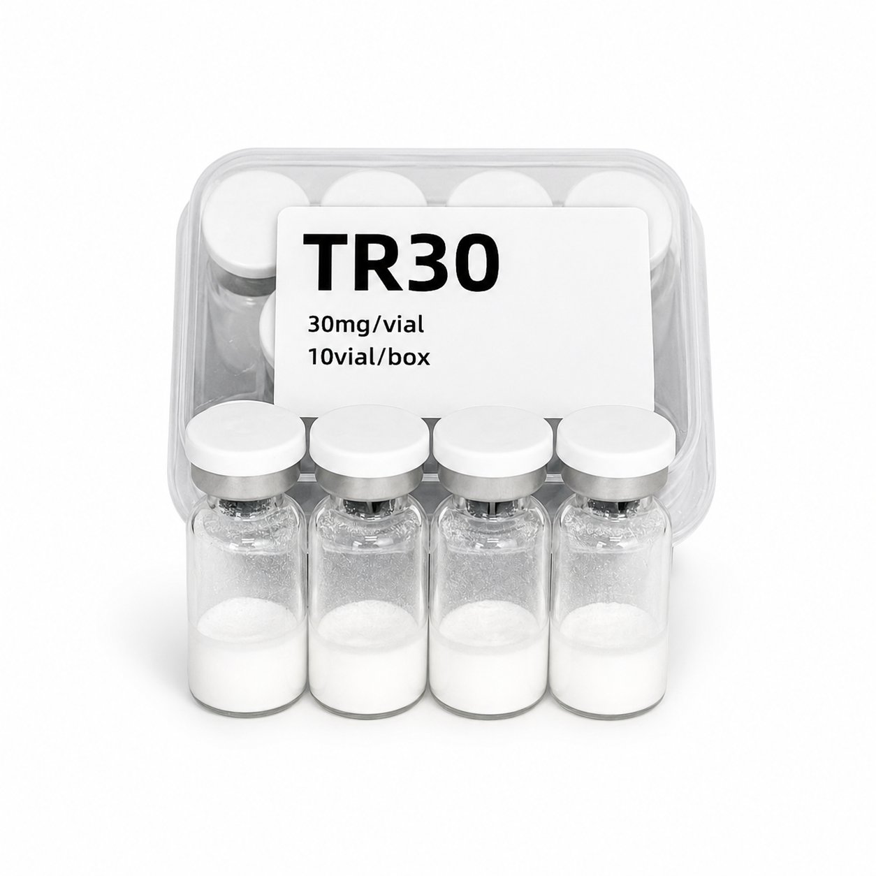 TR30 | Tirzepatide 30mg × 10 Vials