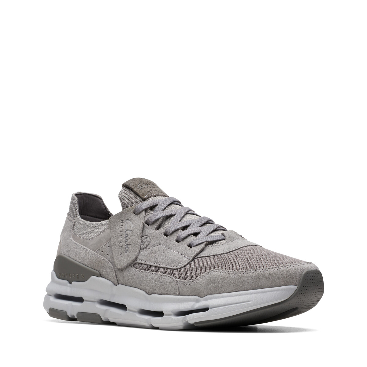 Clarks - NXE LO - Grey