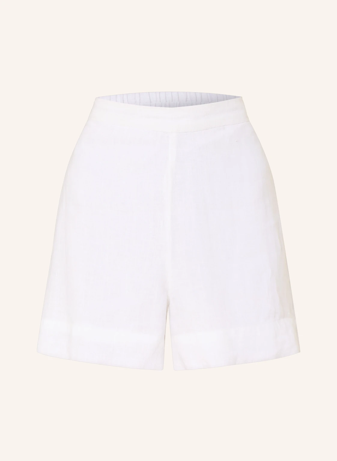 MSCH COPENHAGEN Leinenshorts MSCHPEARLINA