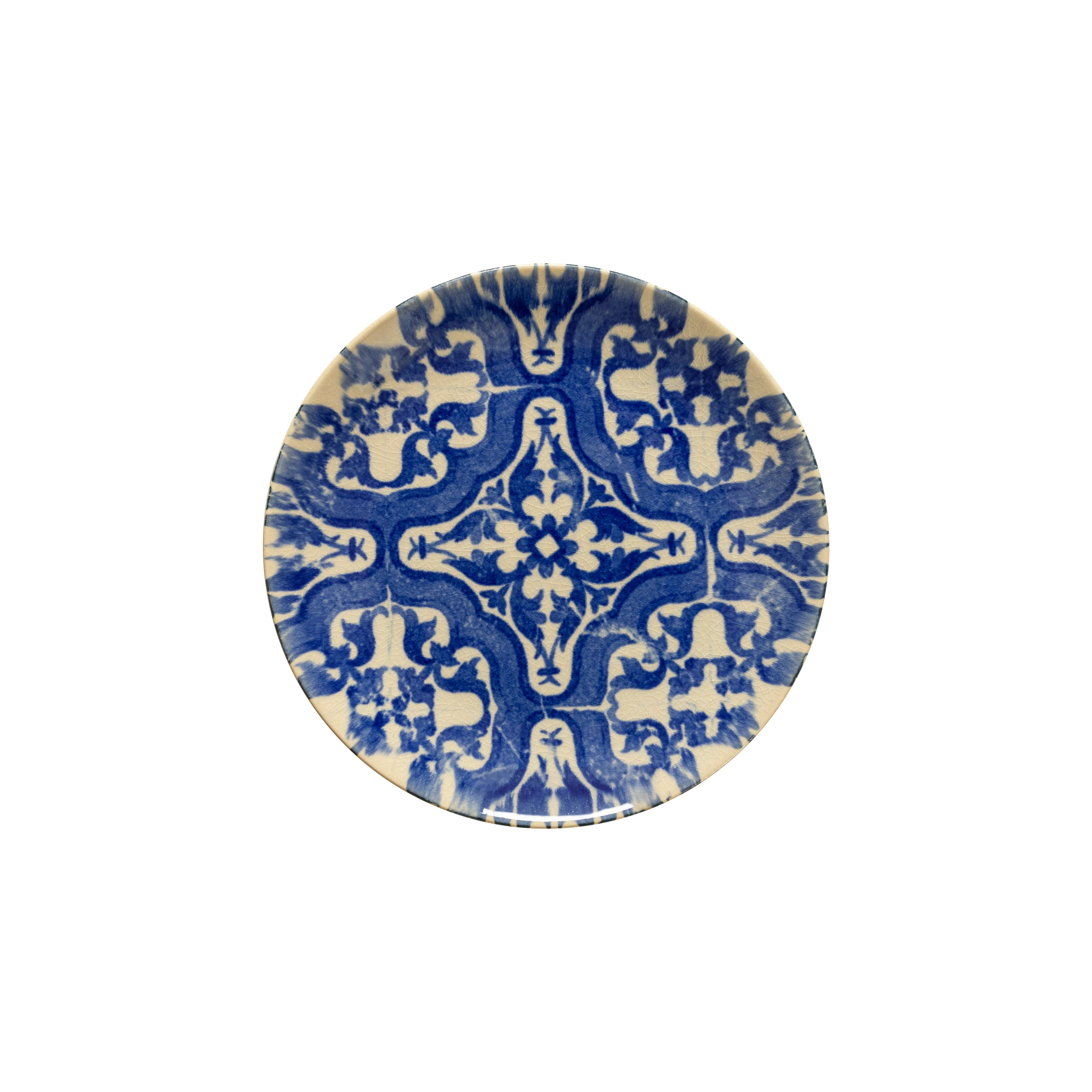 Salad/Dessert Plate Elements
