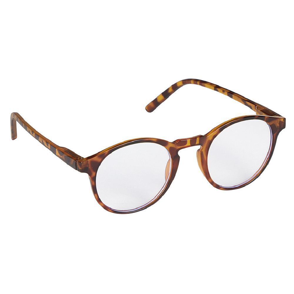 Lunettes écailles anti lumière bleue