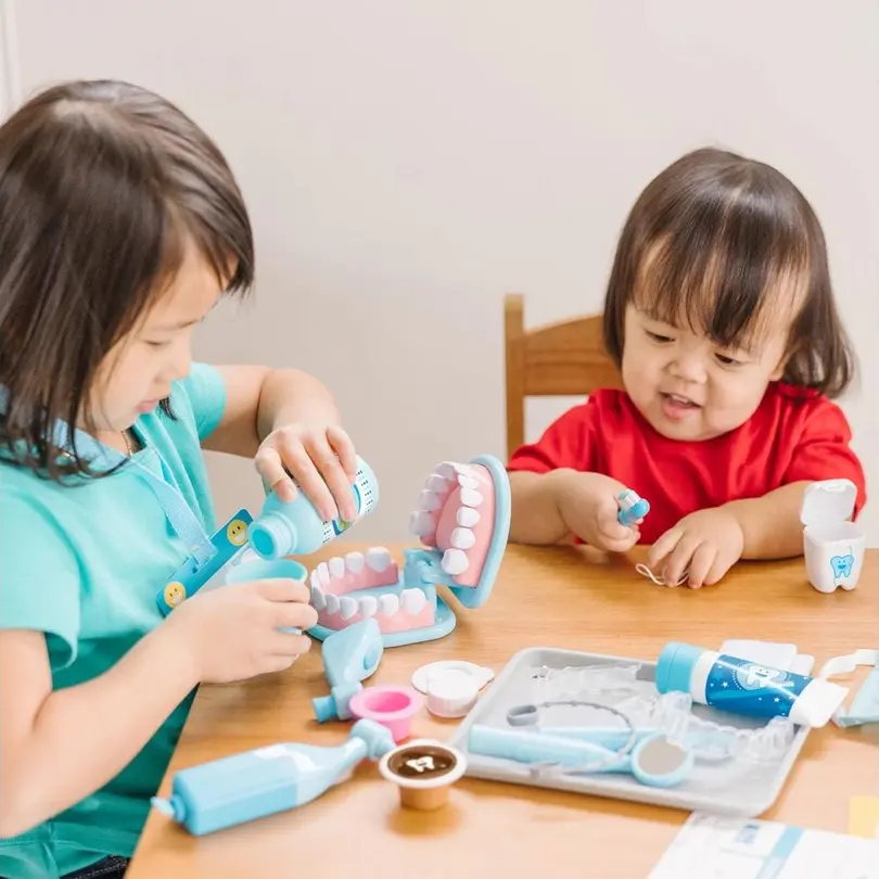 Spielset 25-teilig Smile