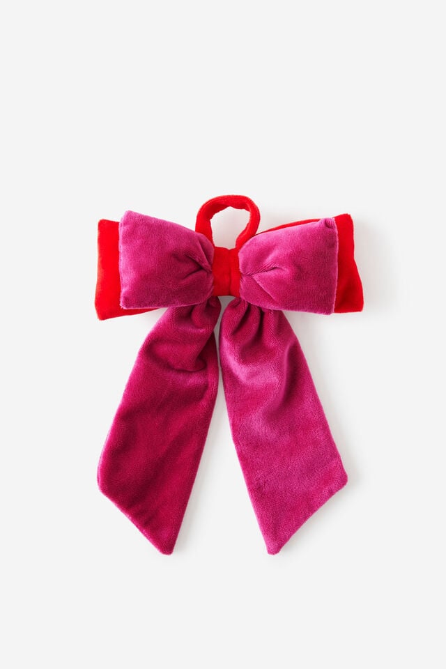 Christmas Fabric Ornament