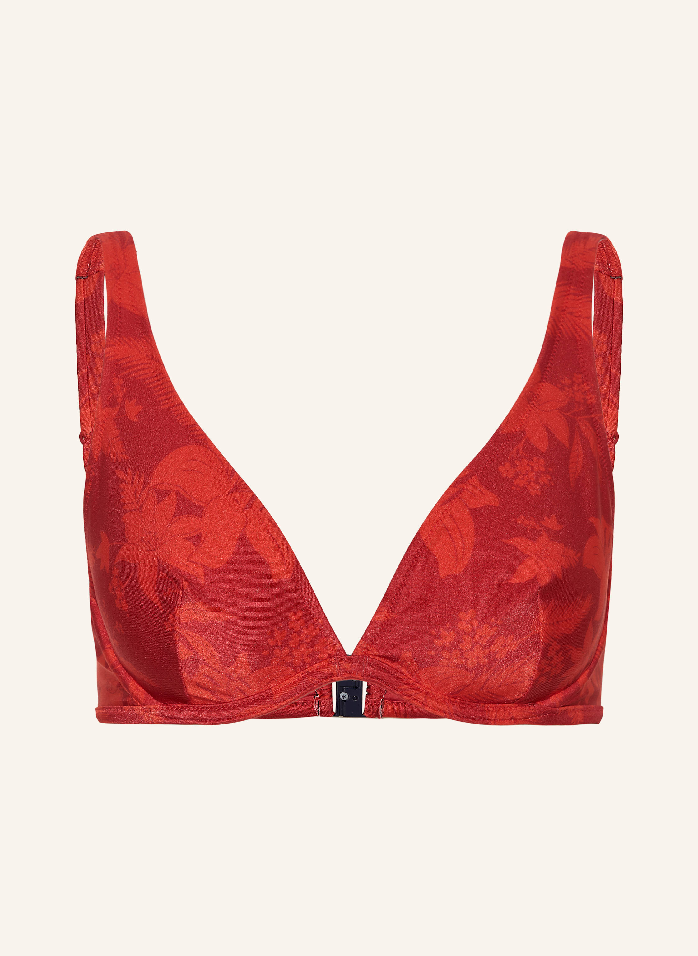 VILEBREQUIN Bügel-Bikini-Top FLOWER POWER FAITHFUL