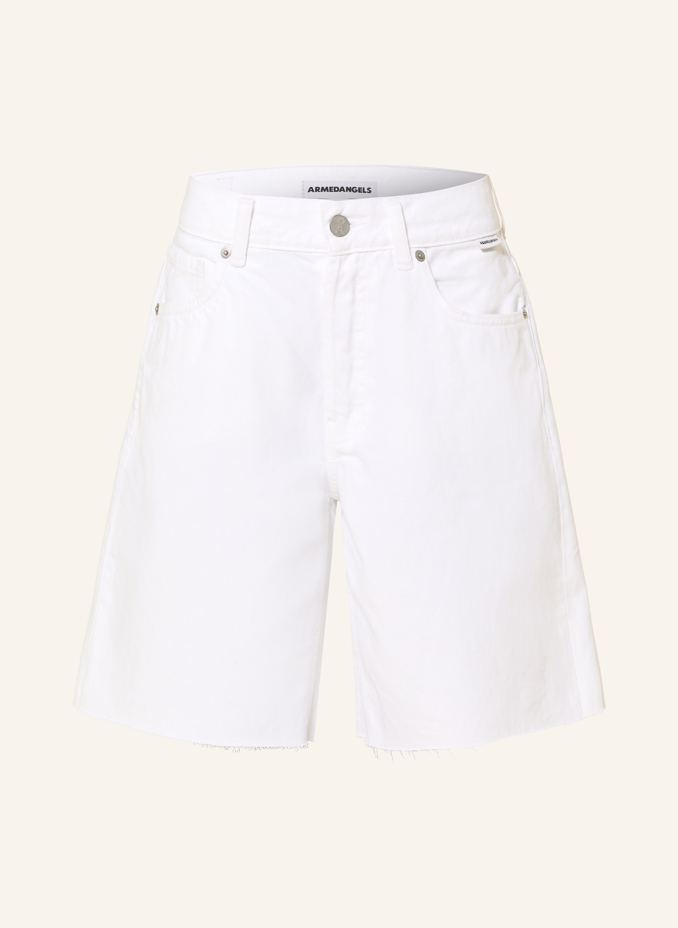 ARMEDANGELS Jeansshorts THALINAA Regular Fit