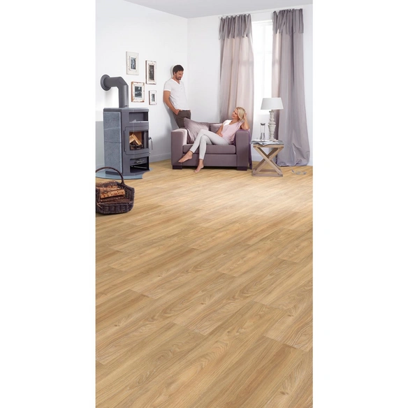 Vinylboden »Vallees«, Eiche, LxBxS: 1210 x 190 x 5 mm