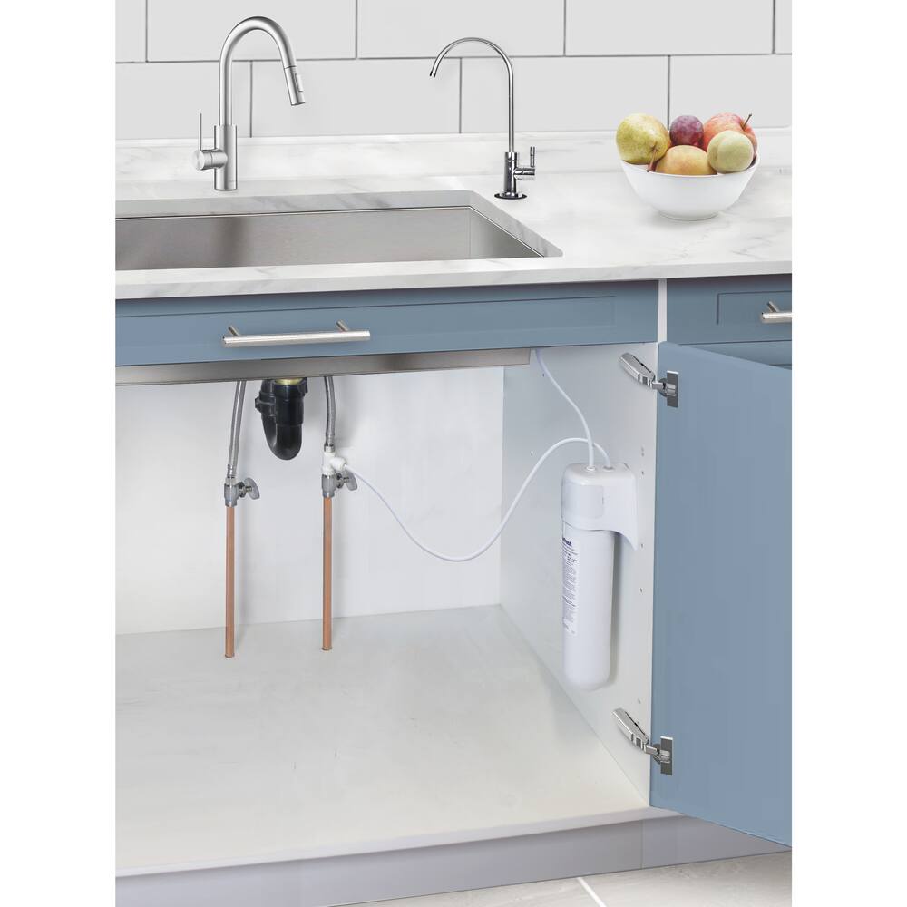 Rainfresh QS1/QS1X Twist Undersink Drinking Water System
