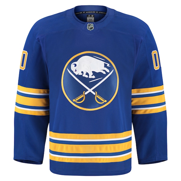 Buffalo Sabres  Home Authentic Pro Custom Jersey - Royal