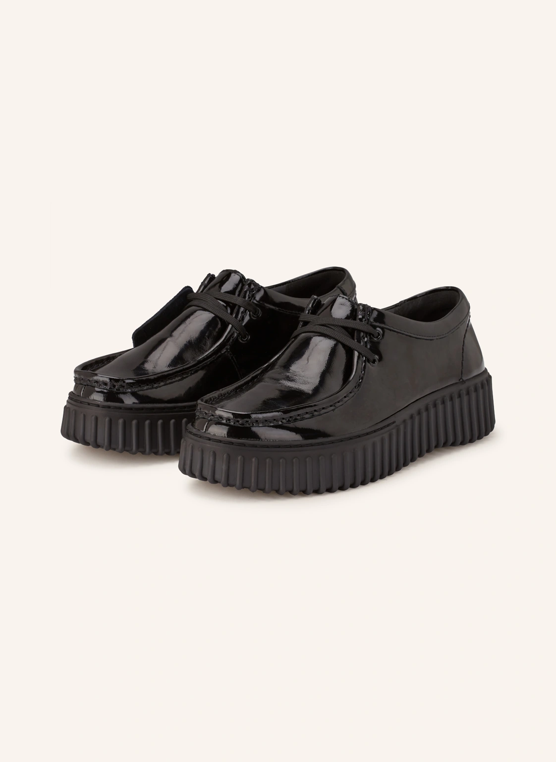 Clarks Lackschnürer TORHILL BEE