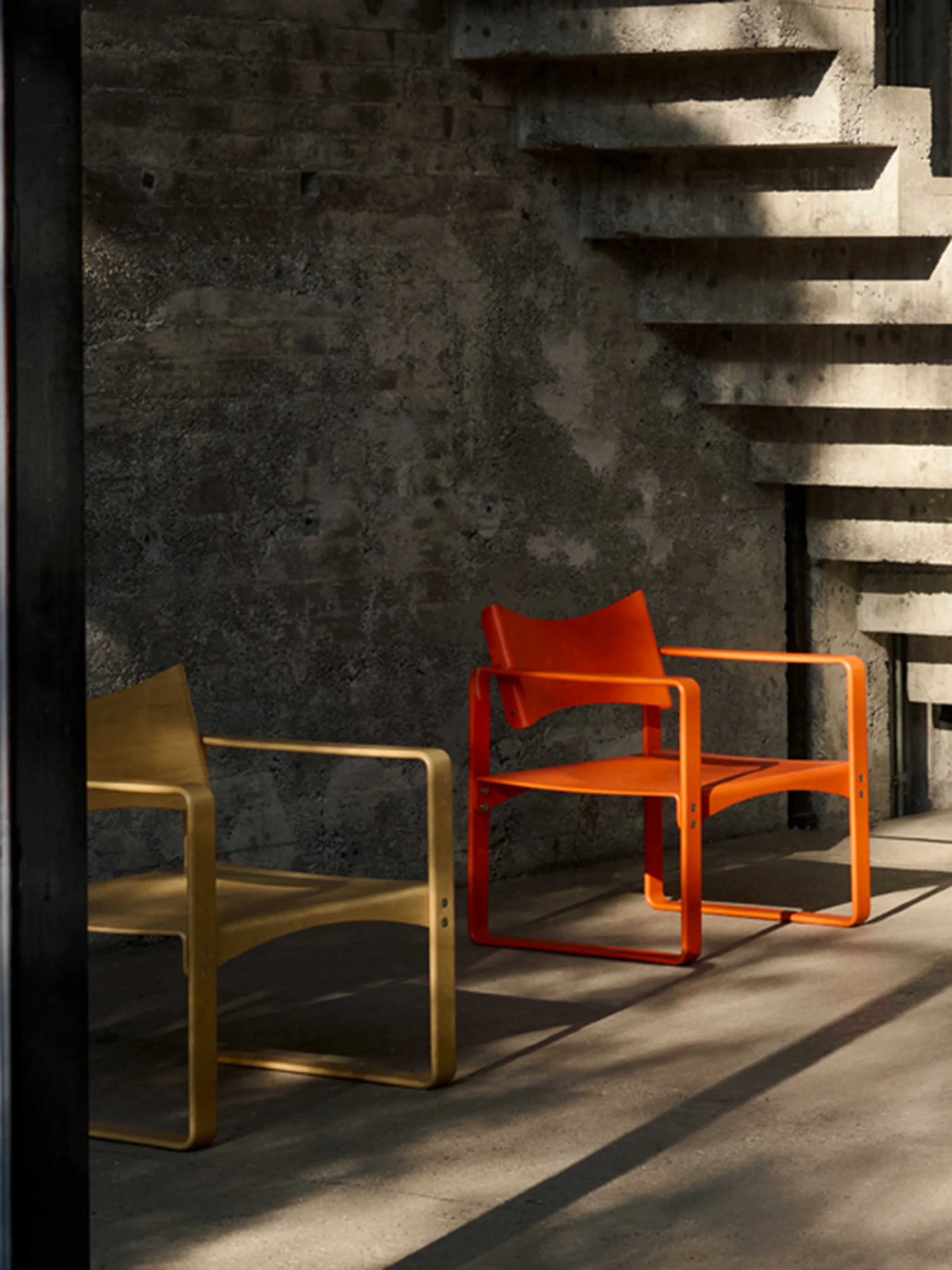 Sessel Series 270 F, Design Verner Panton