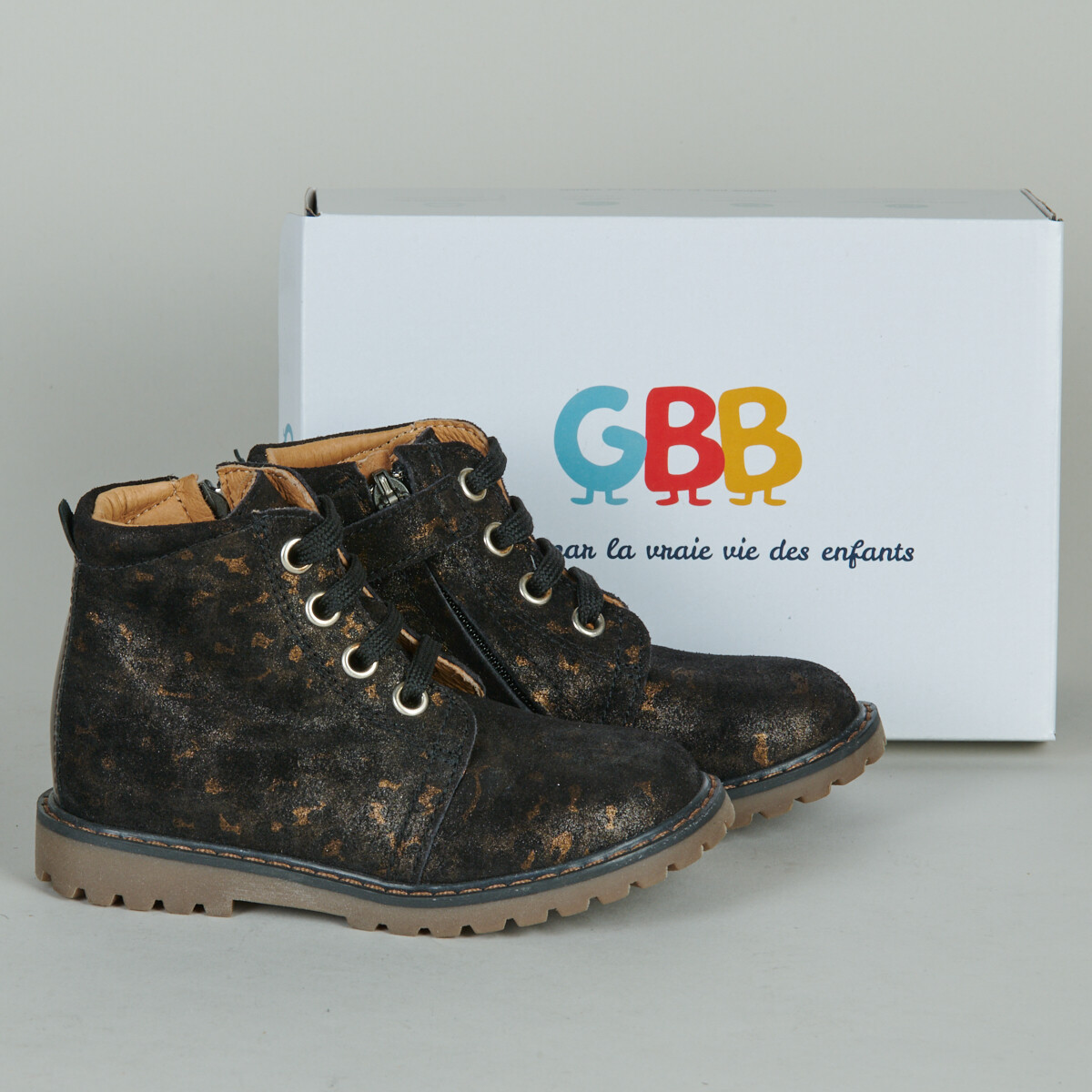 GBB -  - Brown