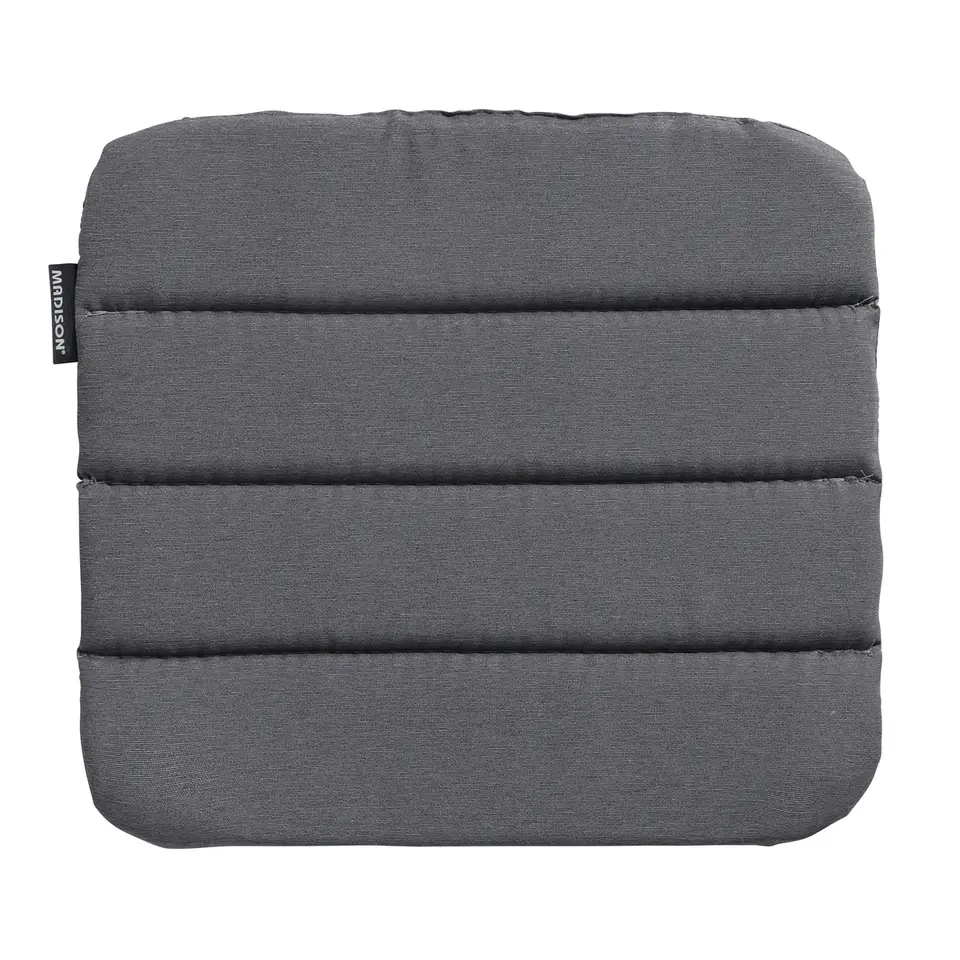 Madison - Zitkussen Panama grey - Ca. 40x40 cm - Set van 4