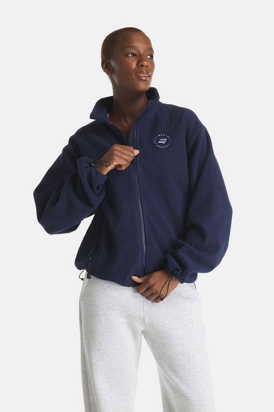 Röhnisch Swift Fullzip Fleece Dames