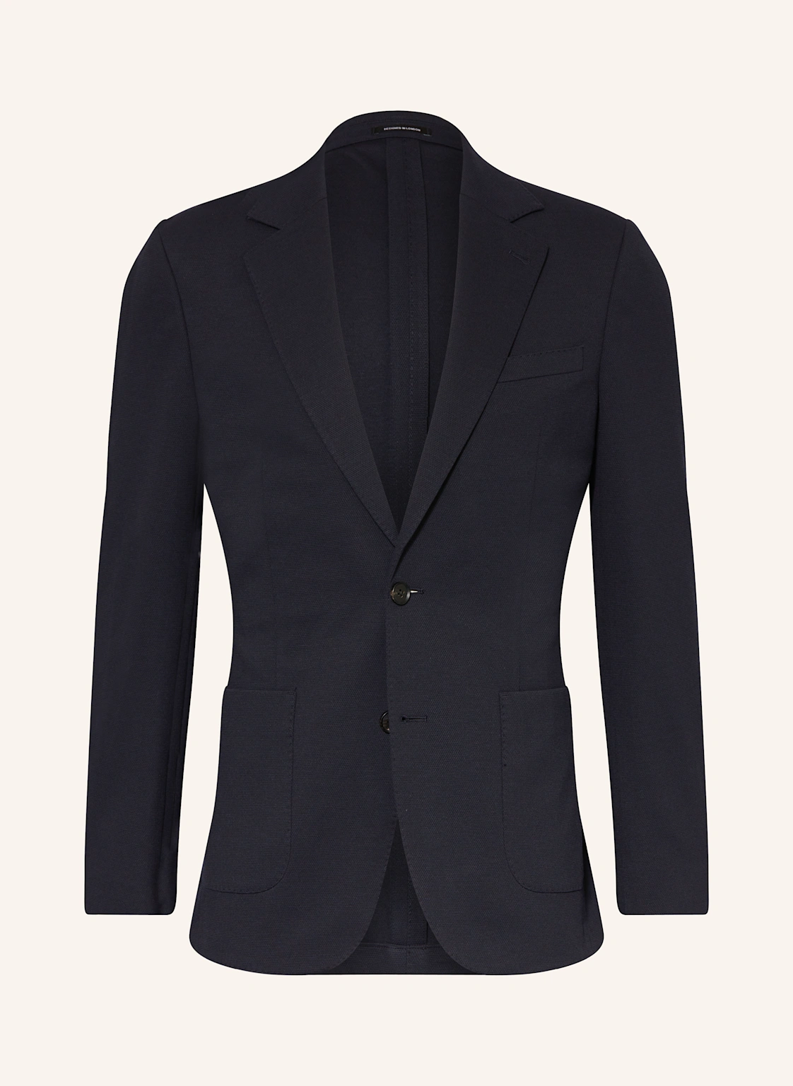REISS Anzugsakko GERRAD Slim Fit aus Jersey