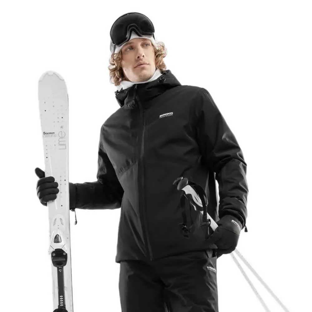 Siroko Core Davos jacket refurbished