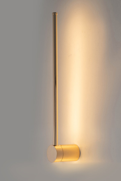 MOOSEE lampa ścienna OMBRE 80 złota