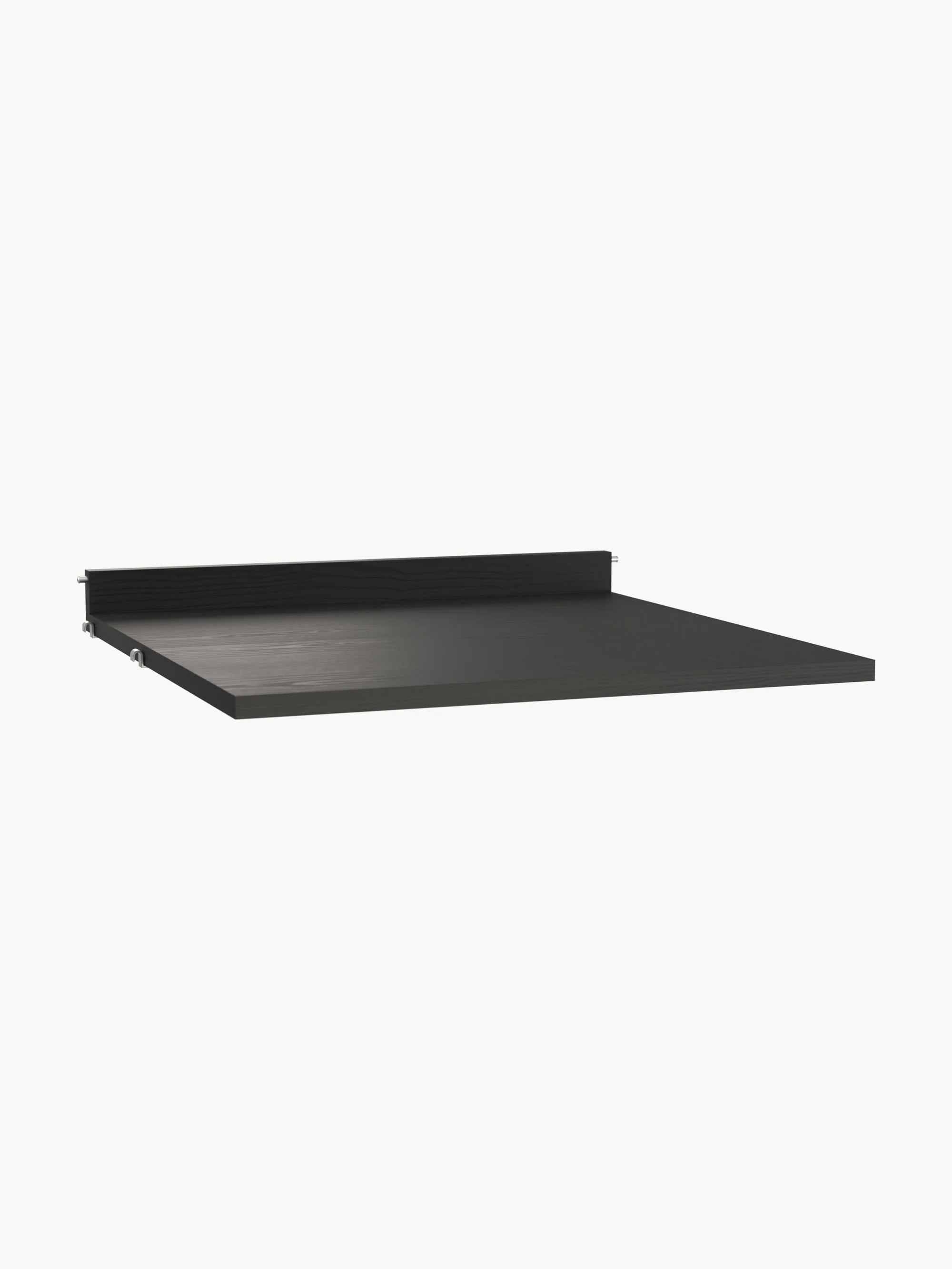 Schreibtisch String System, B 58 x T 58 cm