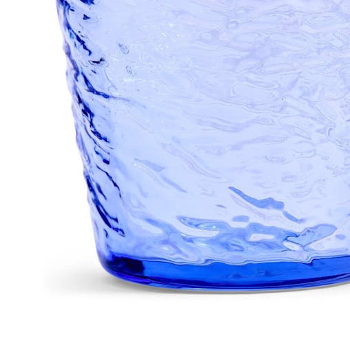 Royal Doulton Pacific 10th Anniversary Tumbler 350ml Set of 4 Blue