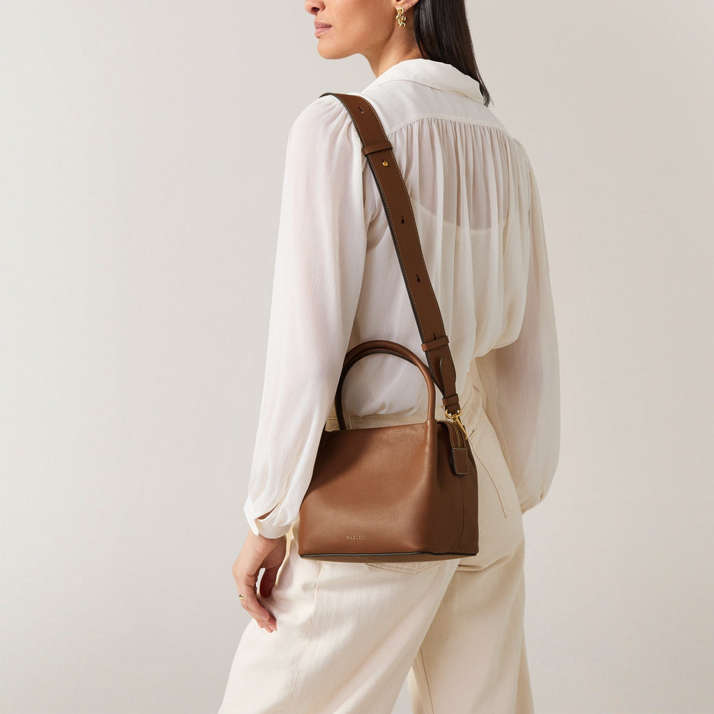 Ivydale Road - Small Ziptop Cross Body