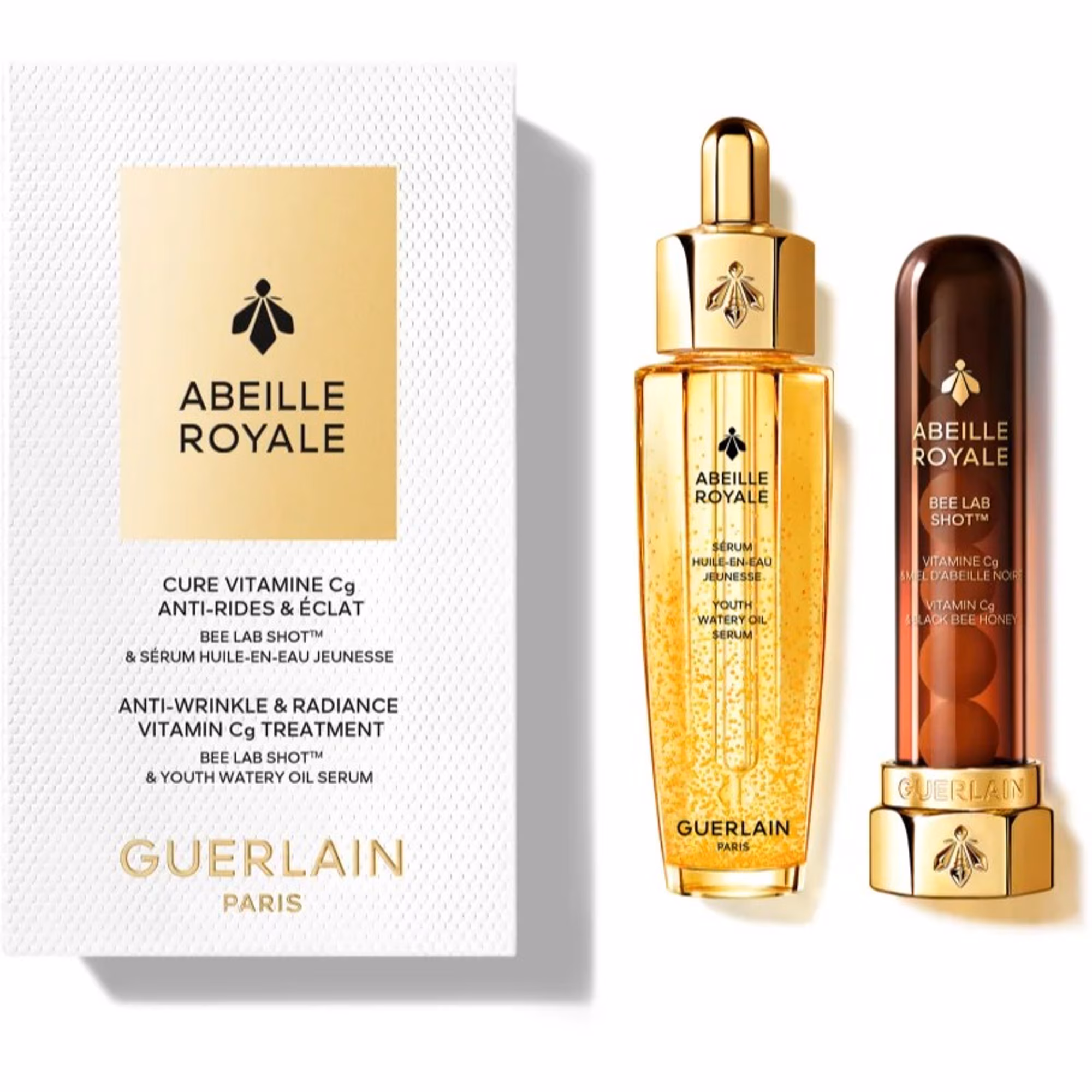 ABEILLE ROYALECure anti-âge 7 jours