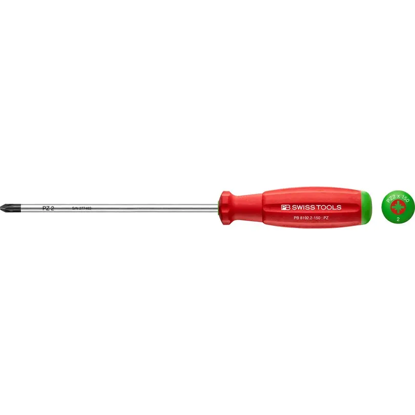Schraubenzieher SwissGrip