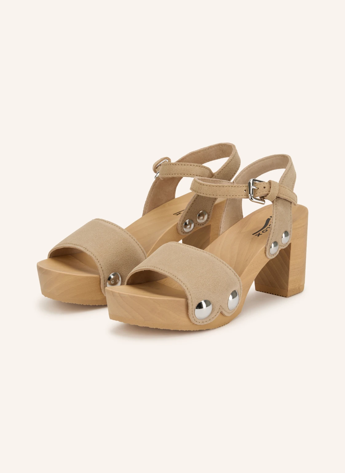 SOFTCLOX Sandaletten EILYN mit Nieten