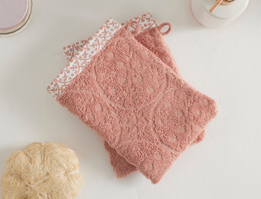 Lot de 2 gants ciselés couleurSéville