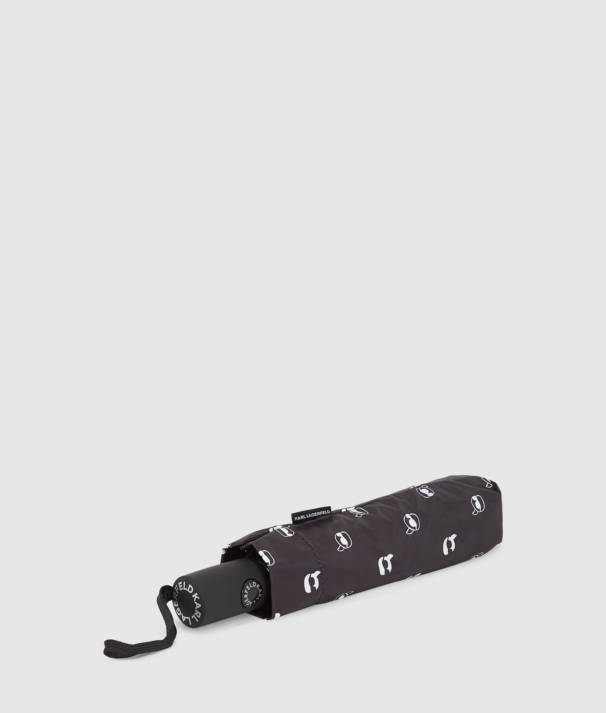Parapluie avec imprimé façon all-over Ikon