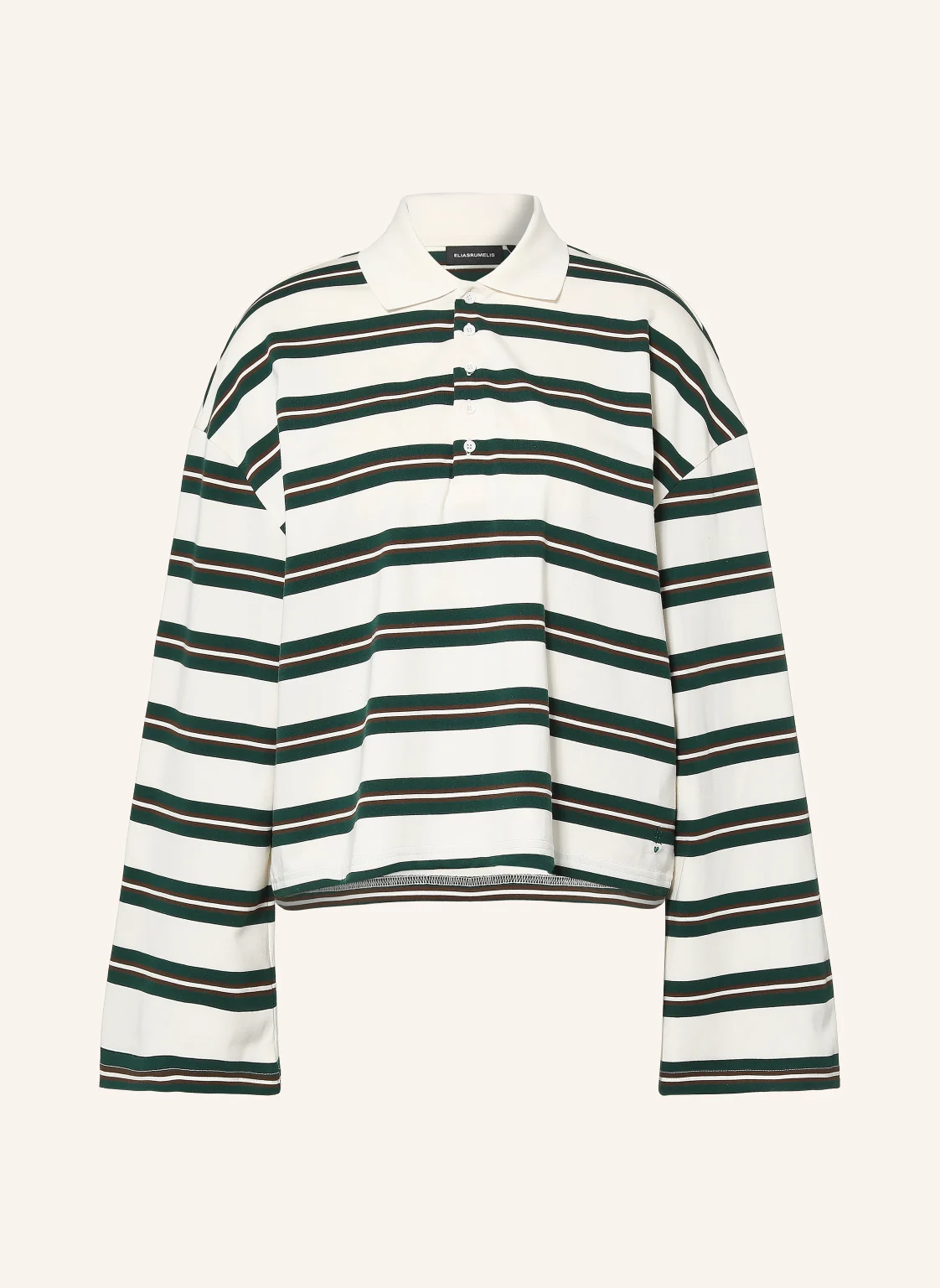 ELIAS RUMELIS Rugbyshirt PERLINA