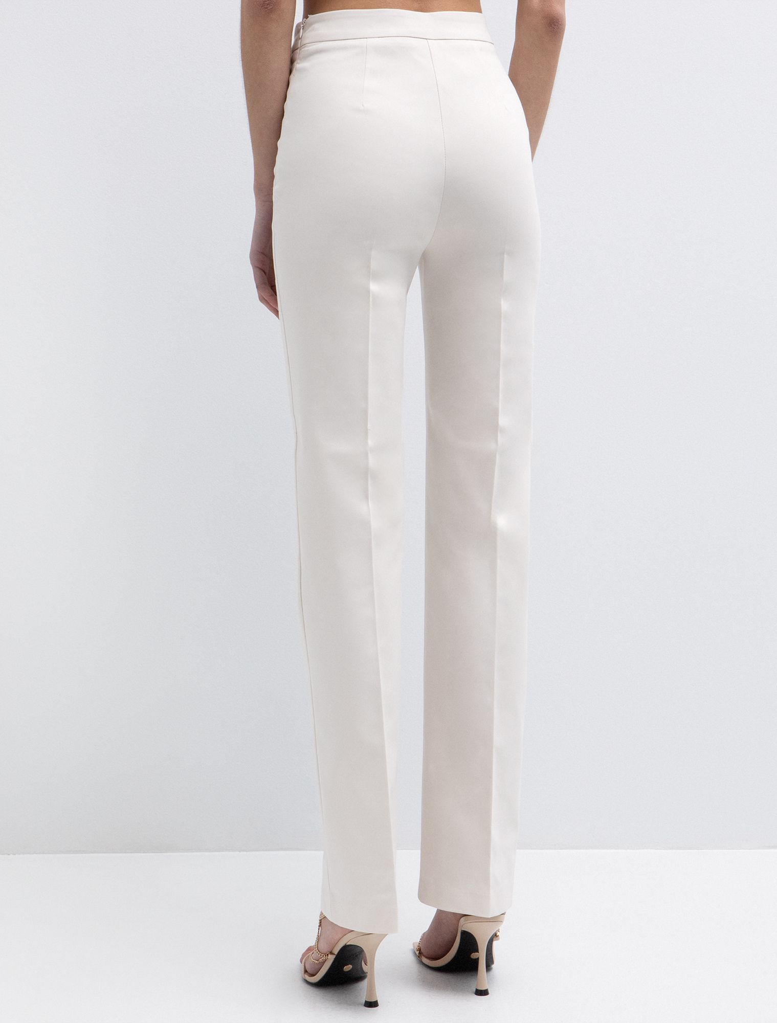 Tailored παντελόνι με ραφές