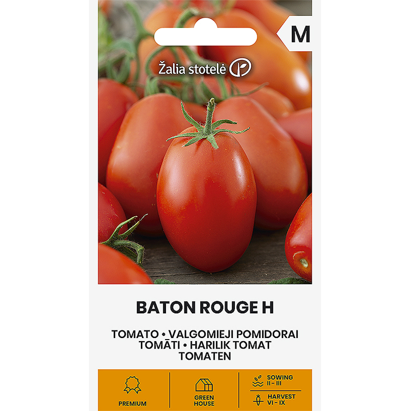 Tomat 'Baton Rouge' F1