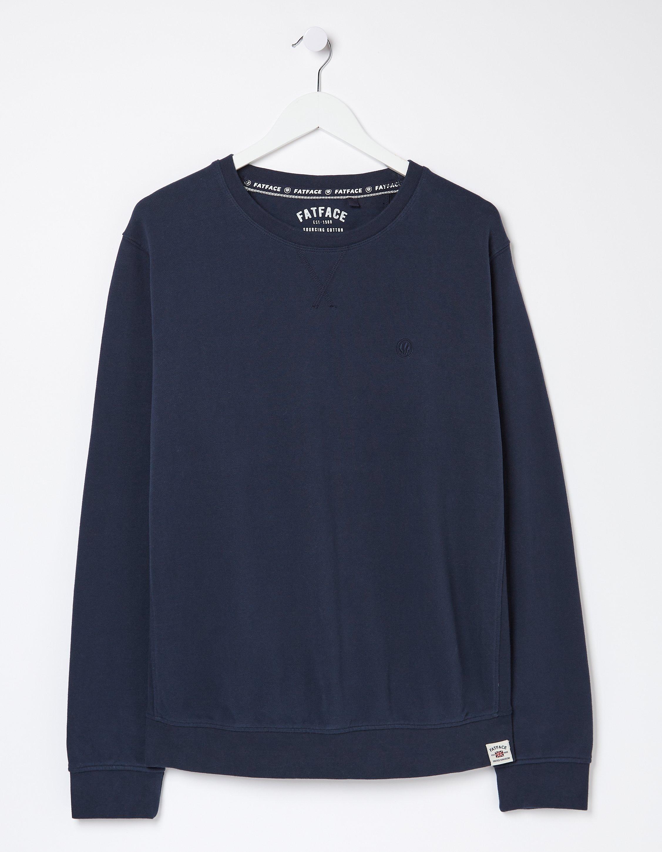 Emsworth Crew Neck Sweatshirt