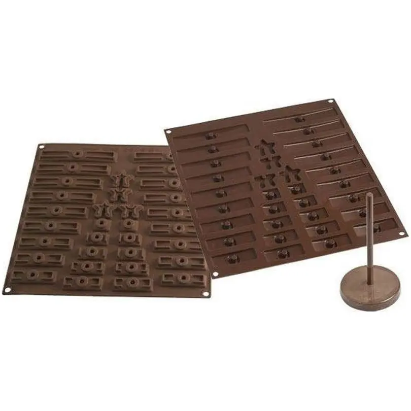 Backform 3er-Set Silikomart