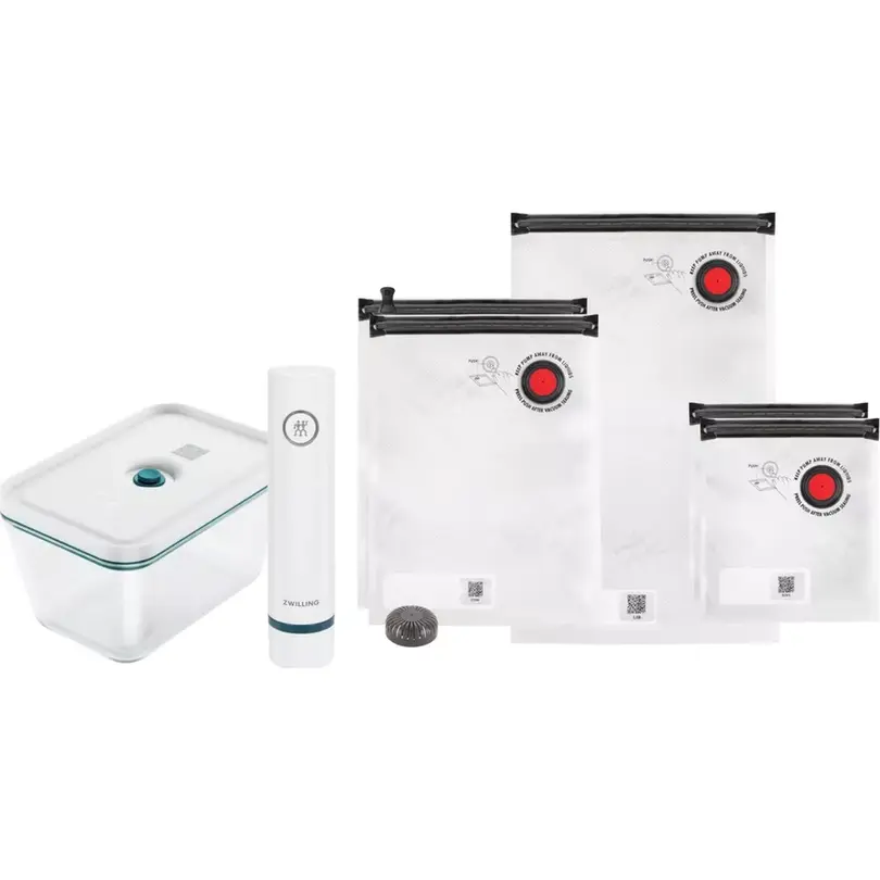 Frischhaltebeutel 7er-Set La Mer