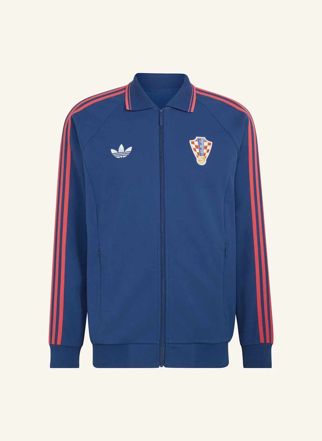 adidas CROATIA AWAY ANTHEM JACKE