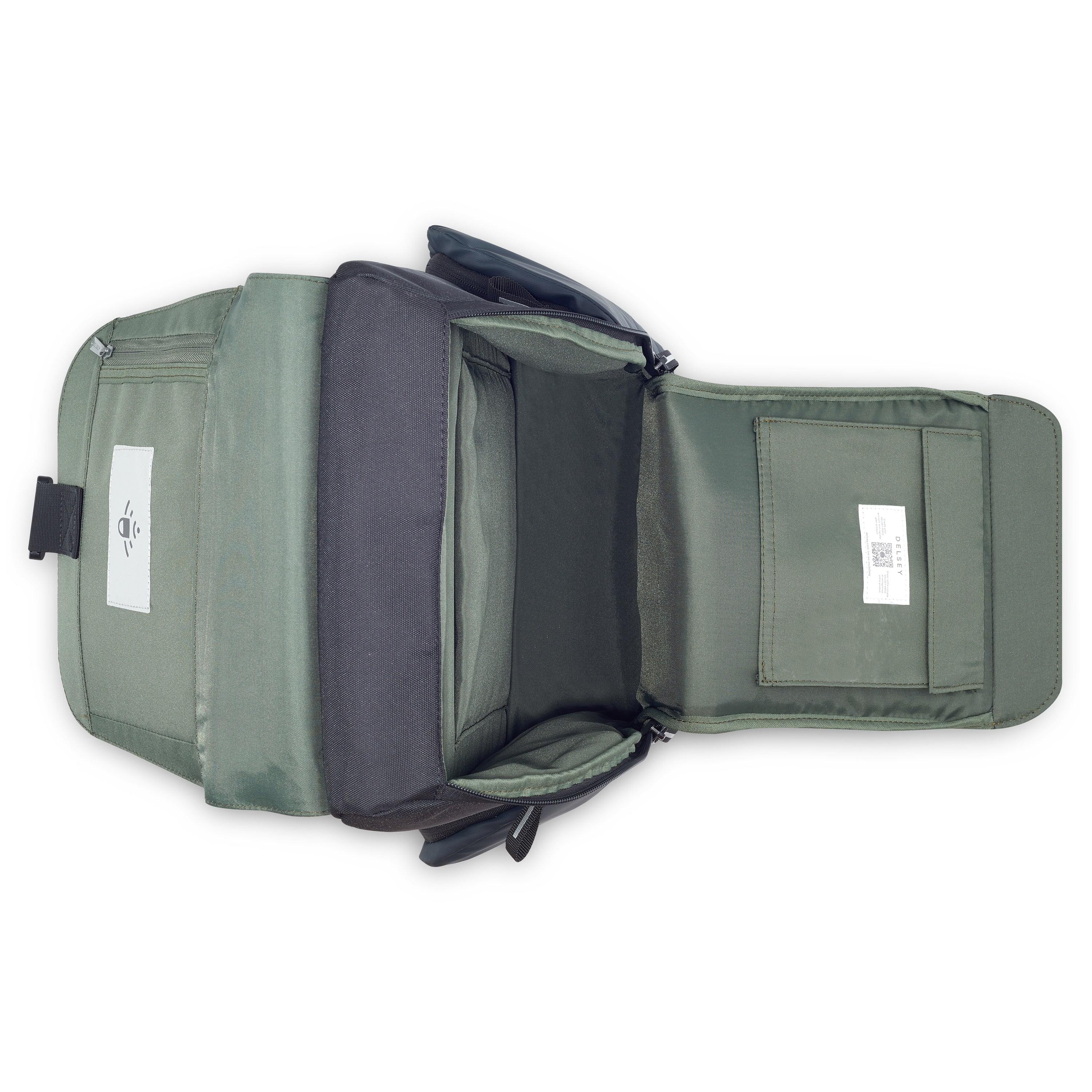 SECURFLAP - Sac à Dos (Protection PC 16)