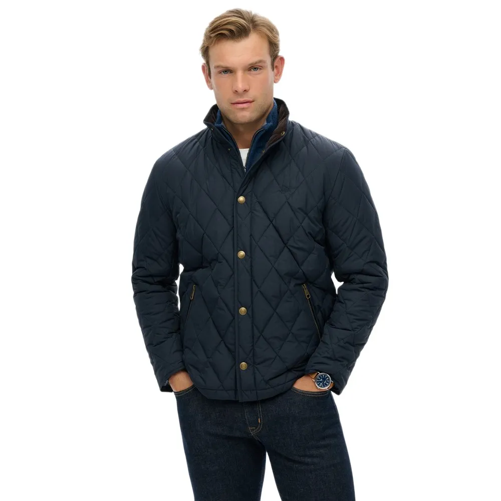 Superdry Quilted Estate Country jacket