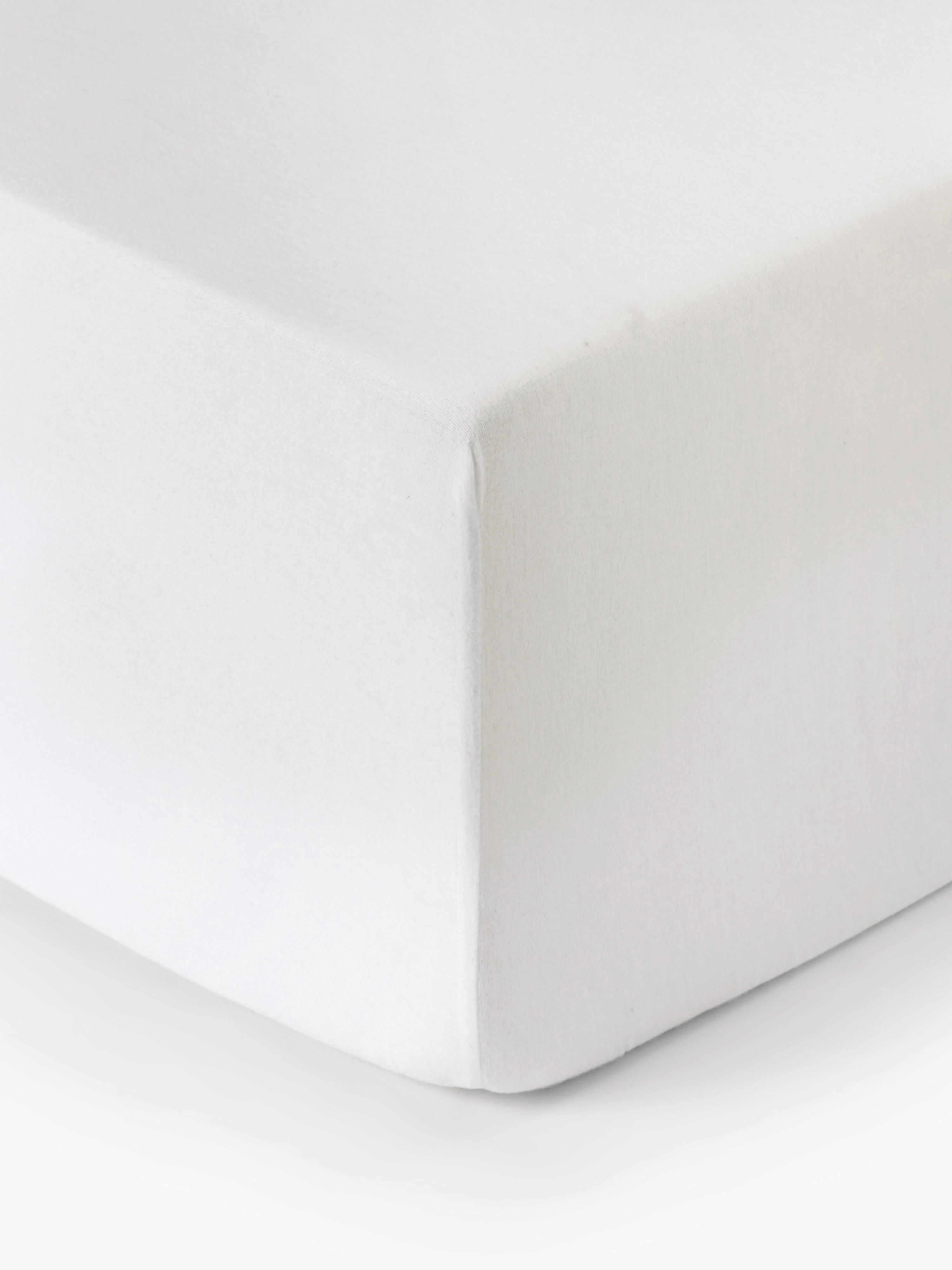 Boxspring-Spannbettlaken Biba, Flanell