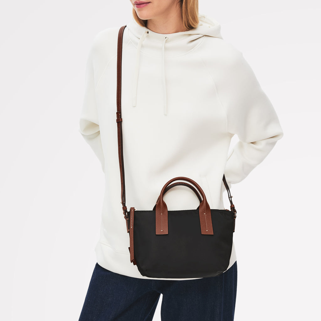 The Townley - Small Ziptop Cross Body