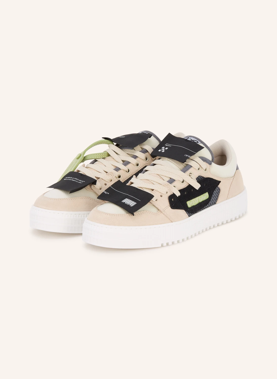 Off-White Sneaker 3.0 OFF COURT