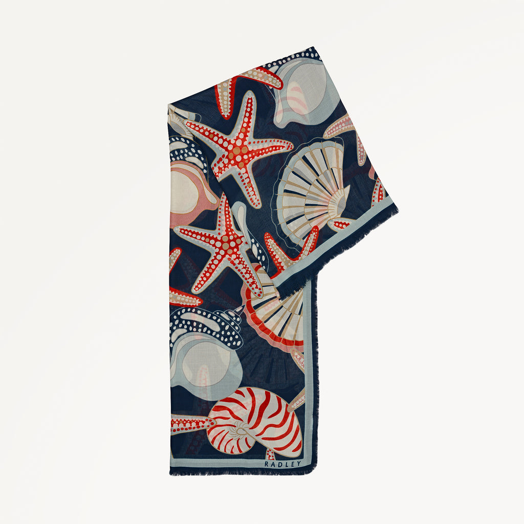 Shell - Scarf