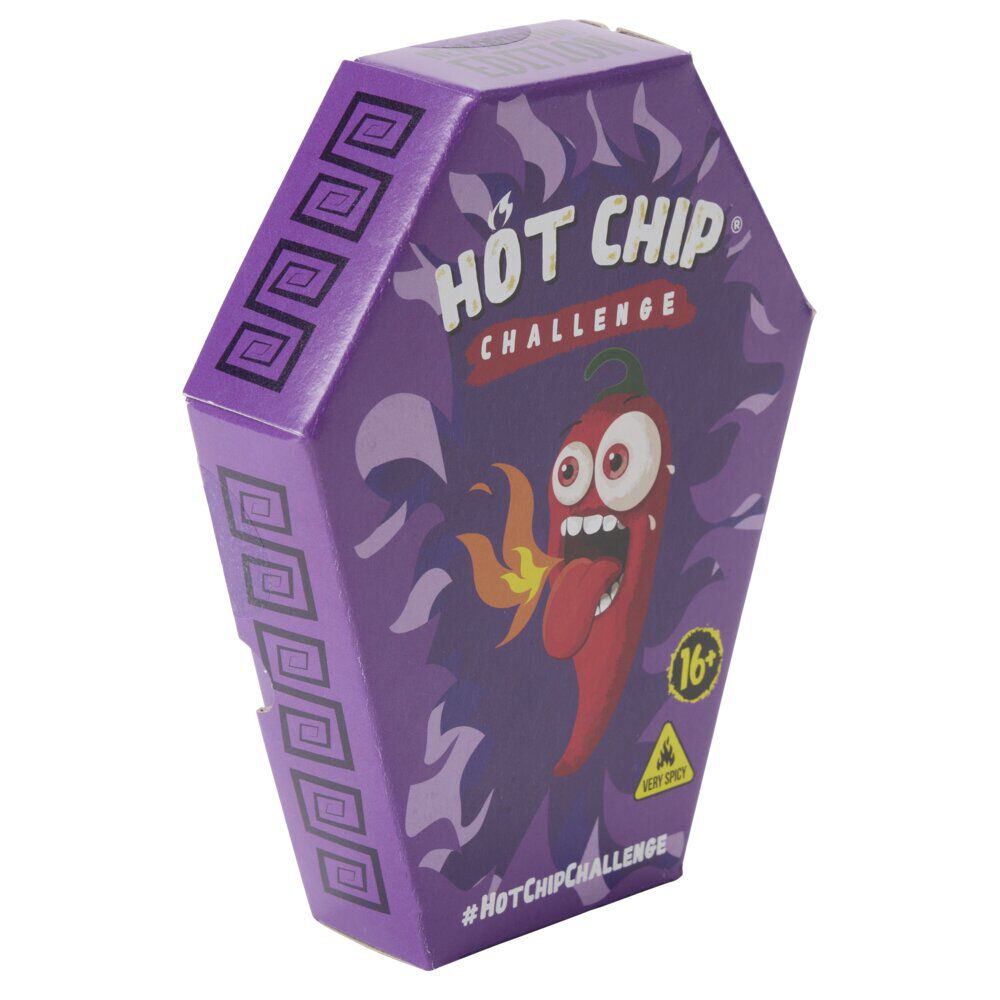 Chips piquante Hot Chip Challenge ultra épicée 2,5gr