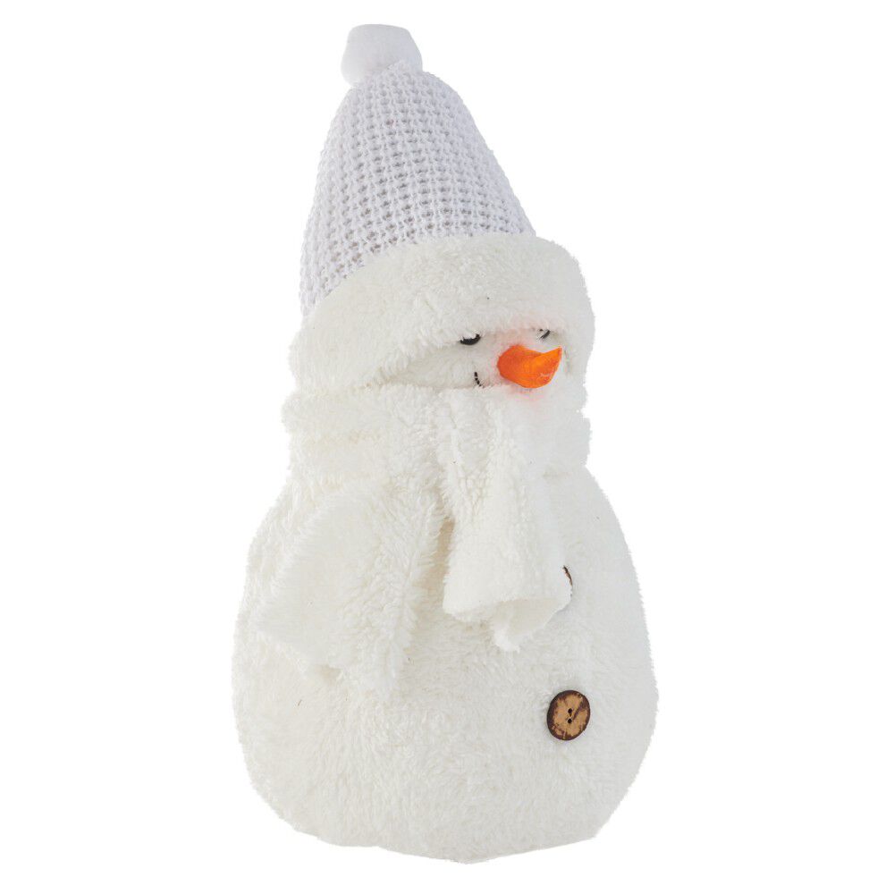 Bonhomme de neige à poser