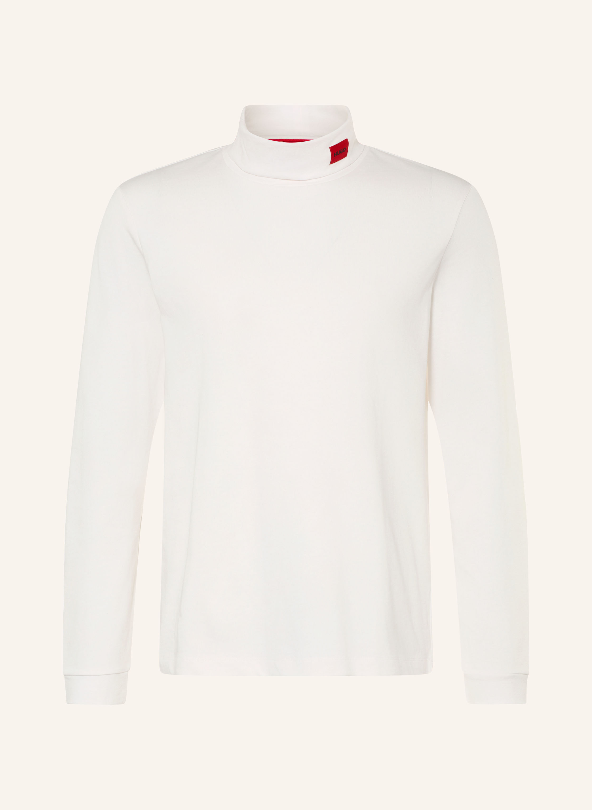 HUGO Rollkragenshirt DEROLLO