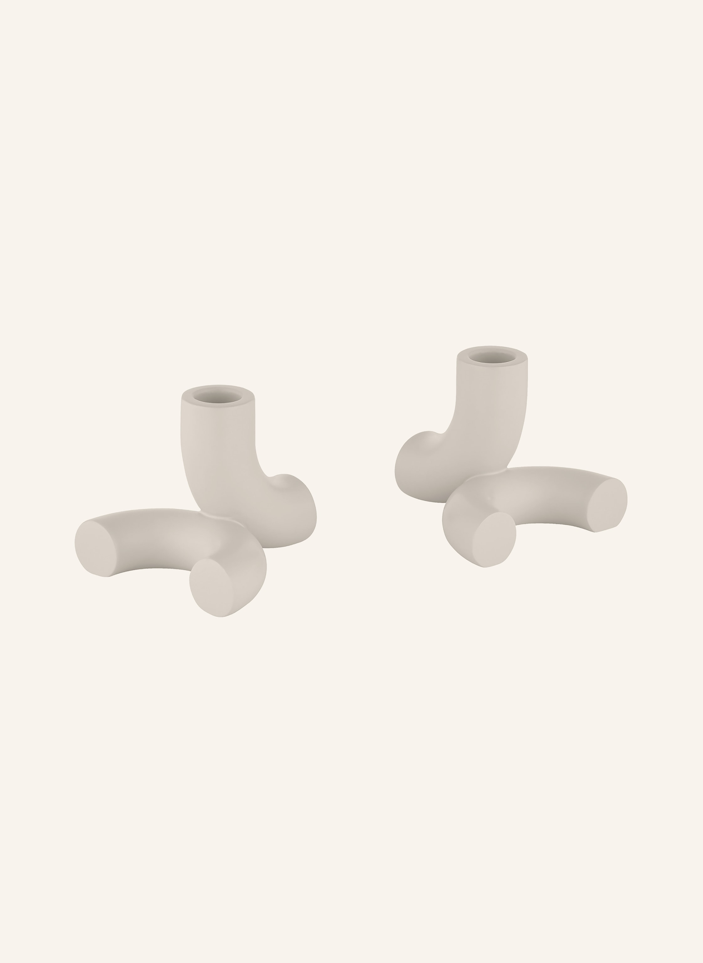 blomus 2er-Set Kerzenhalter DOODLE