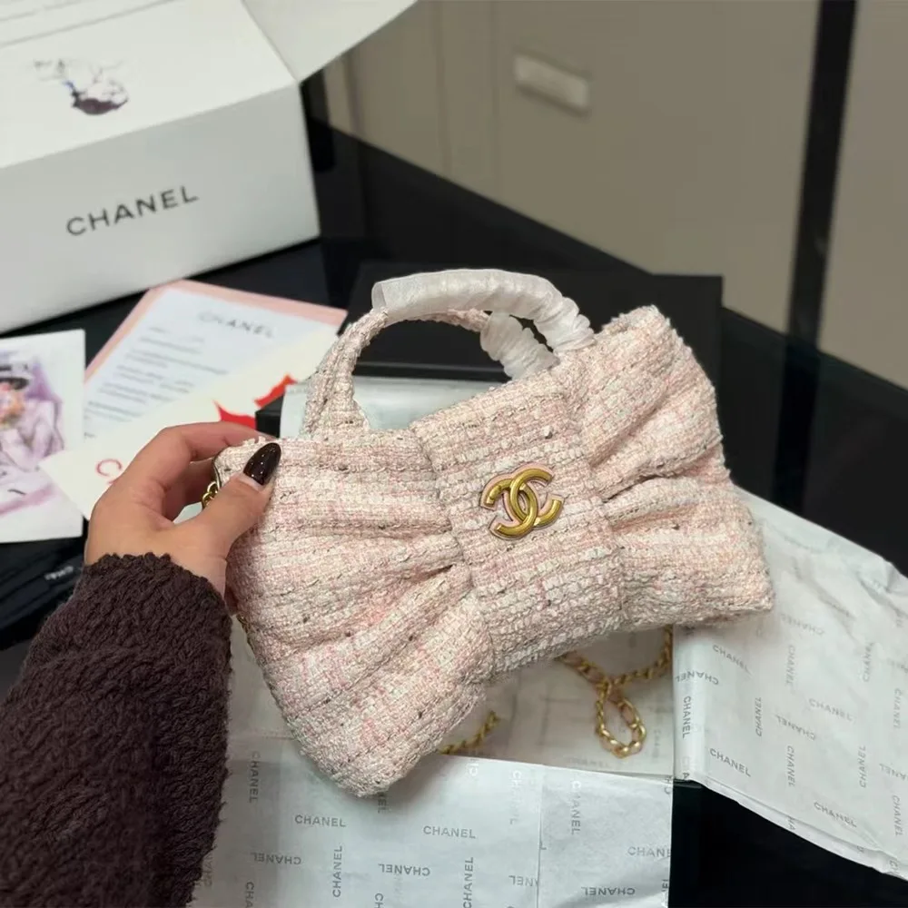 Chanel Fall-Winter 2025/26 Mini Bow Bag