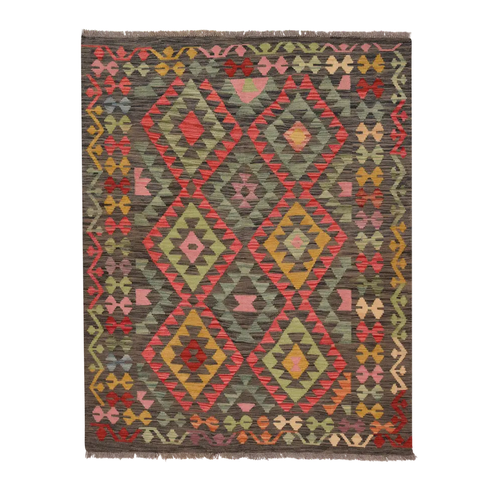 Kelimteppich Afghan Kelim